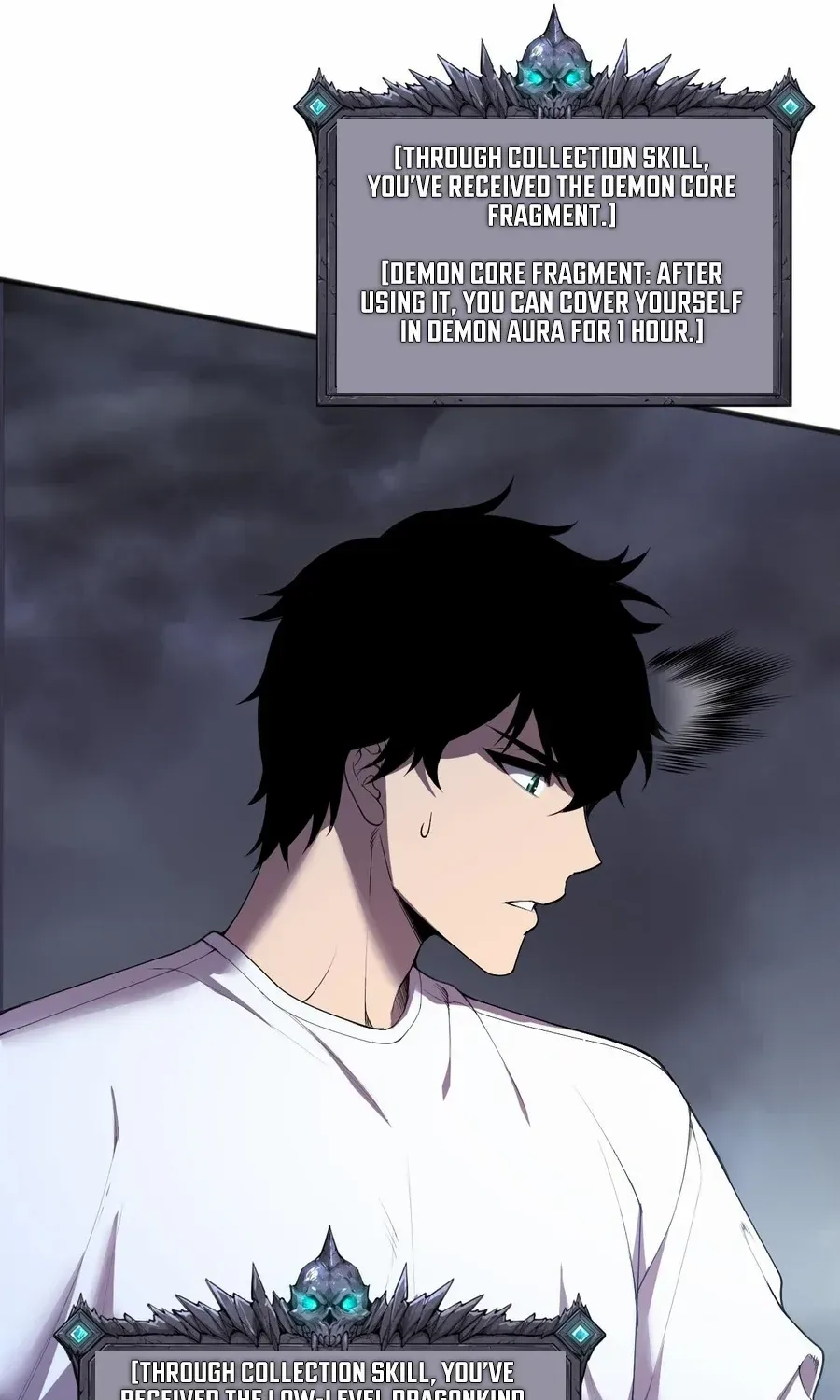 Catastrophic Necromancer Chapter 132 page 37 - 