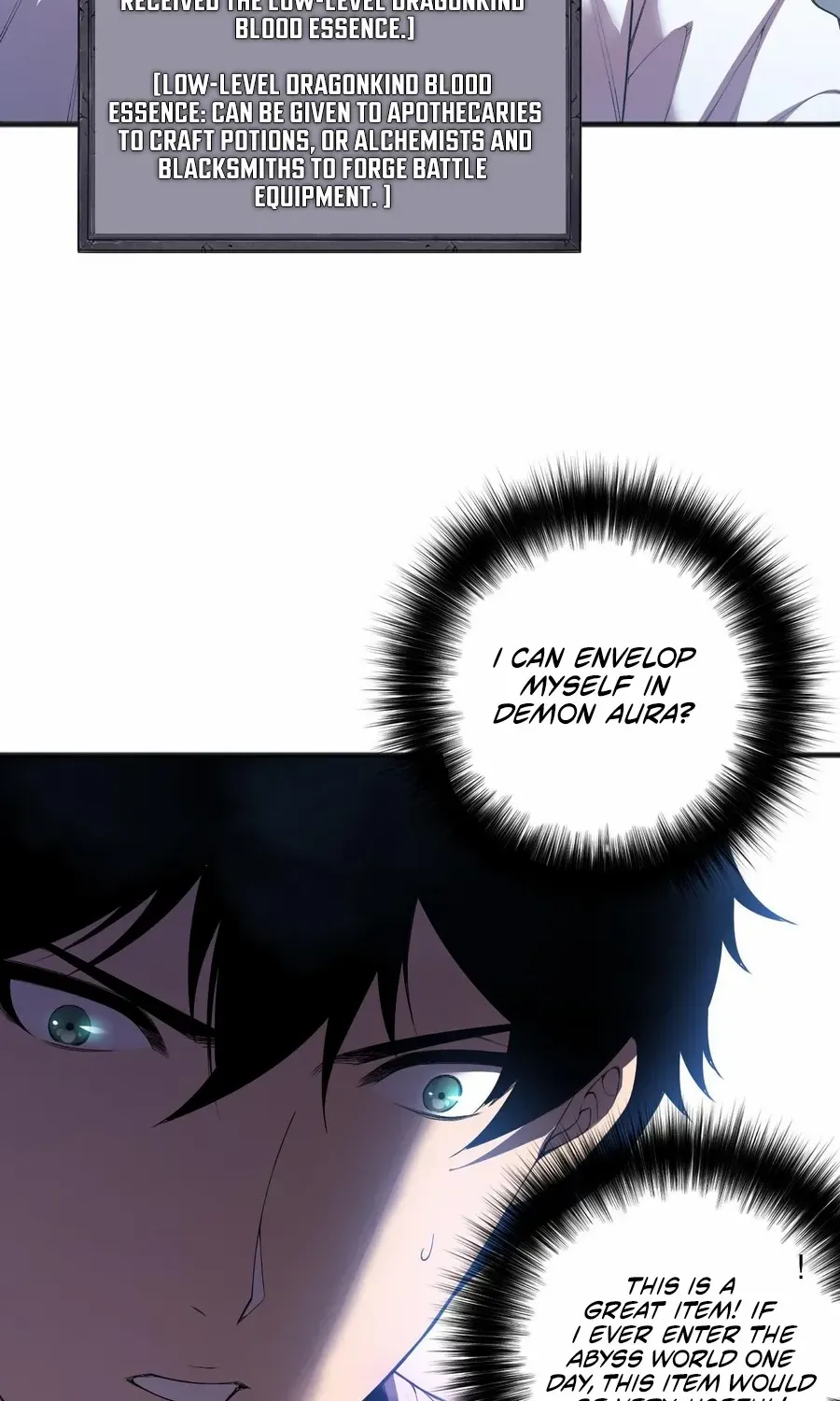 Catastrophic Necromancer Chapter 132 page 38 - 