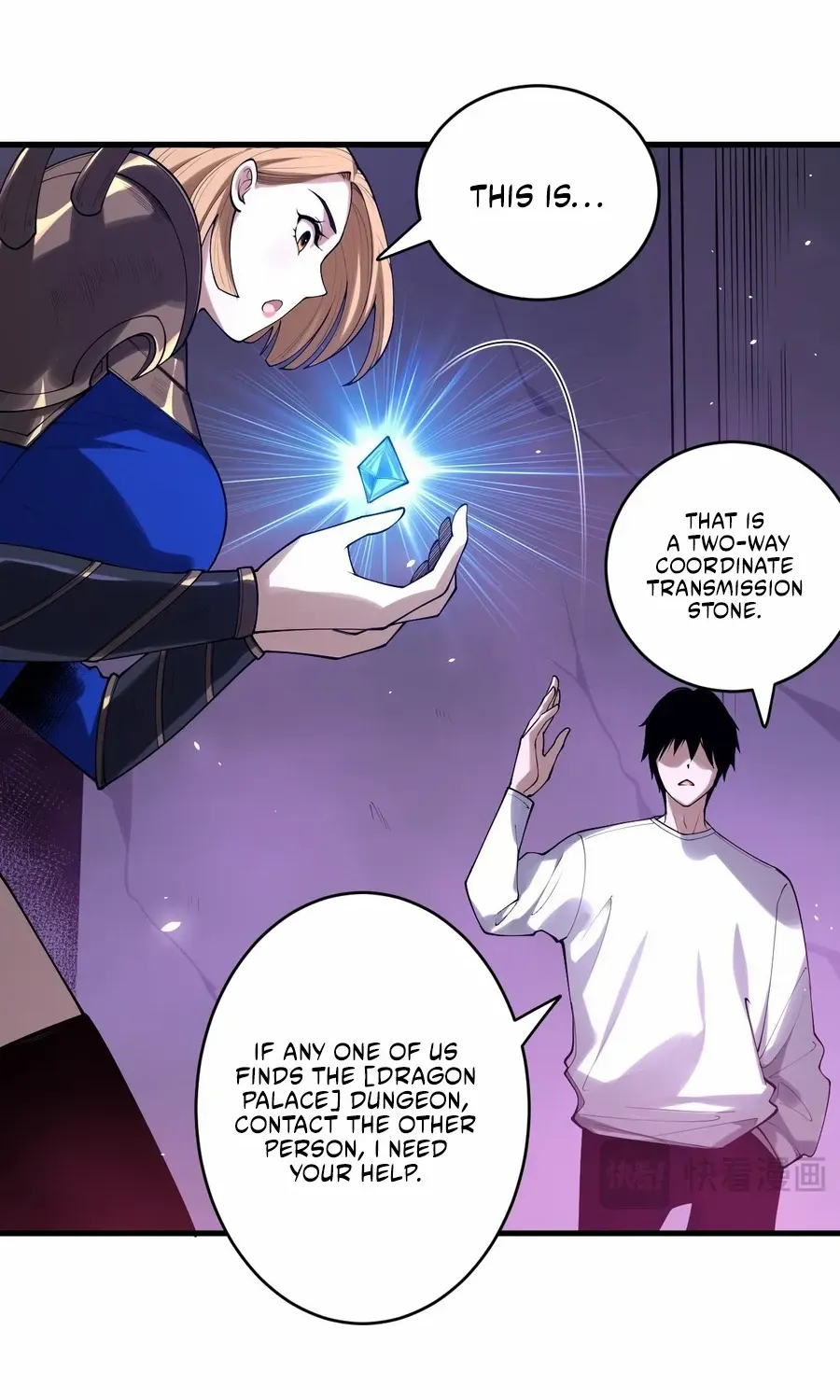 Catastrophic Necromancer Chapter 132 page 44 - 