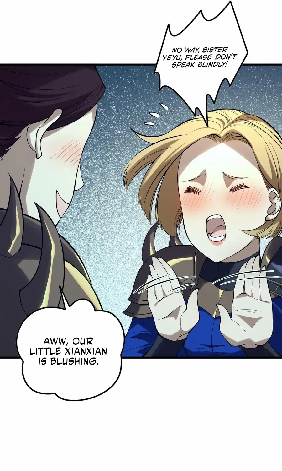 Catastrophic Necromancer Chapter 132 page 49 - 