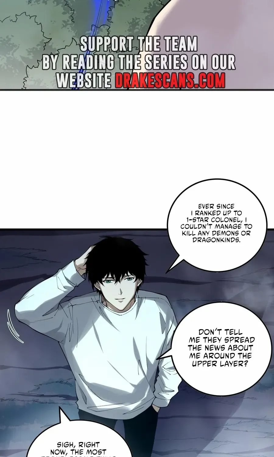 Catastrophic Necromancer Chapter 132 page 59 - 