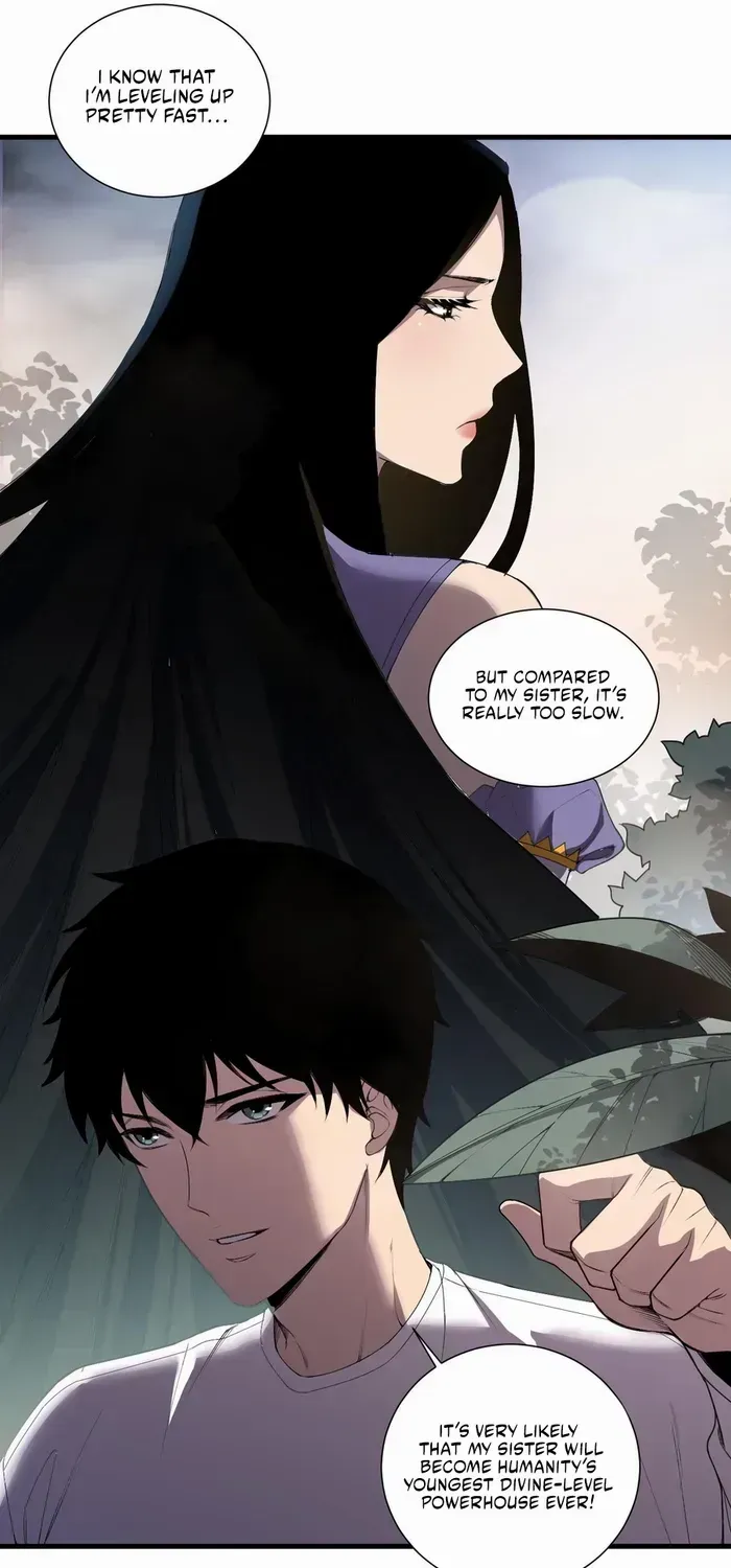 Catastrophic Necromancer Chapter 133 page 17 - 