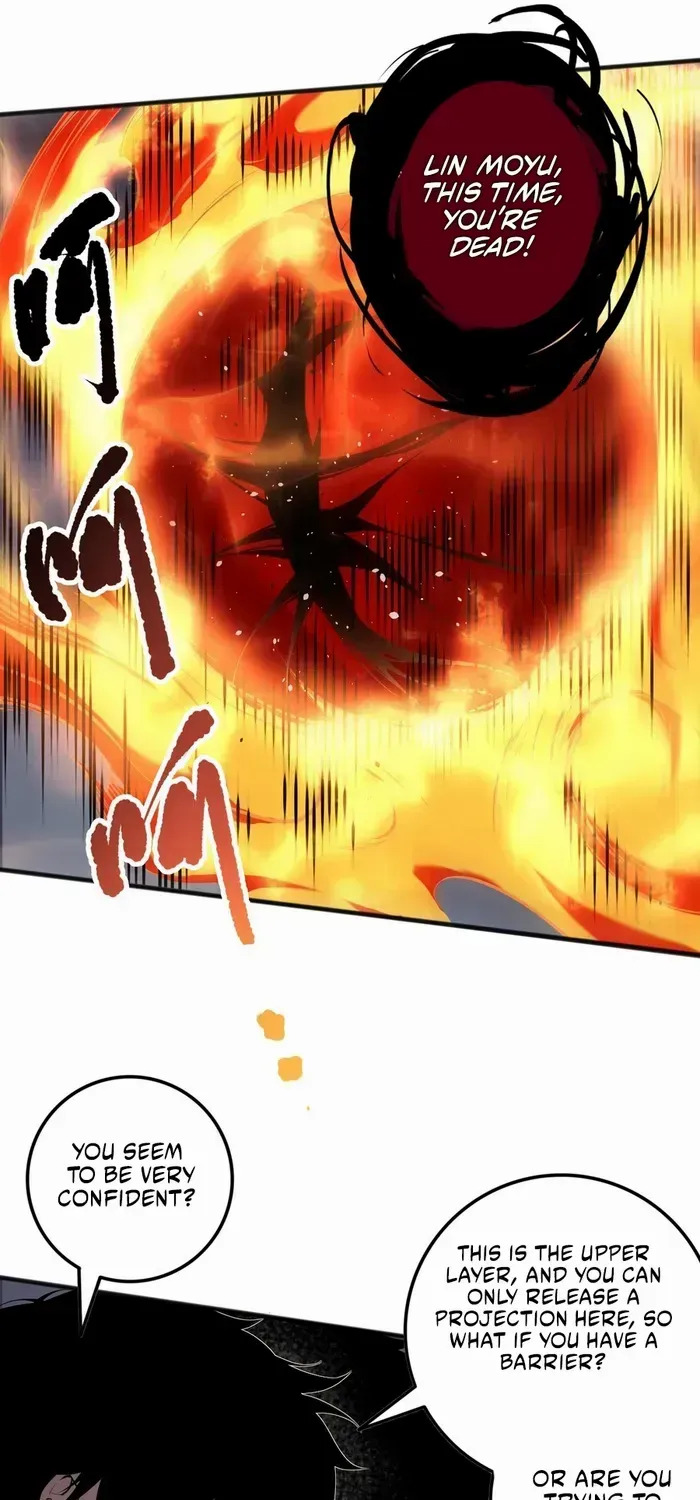 Catastrophic Necromancer Chapter 133 page 44 - 