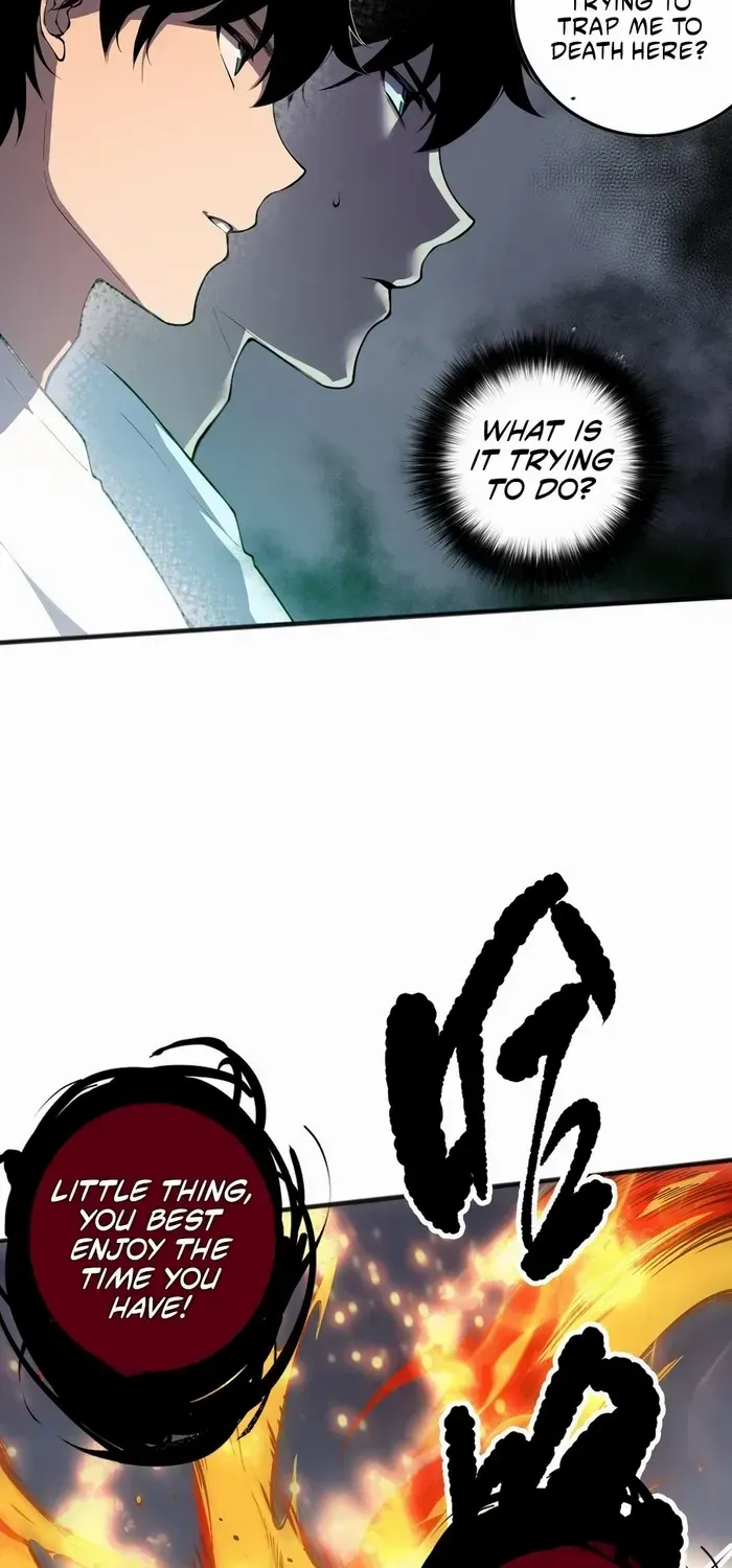 Catastrophic Necromancer Chapter 133 page 45 - 