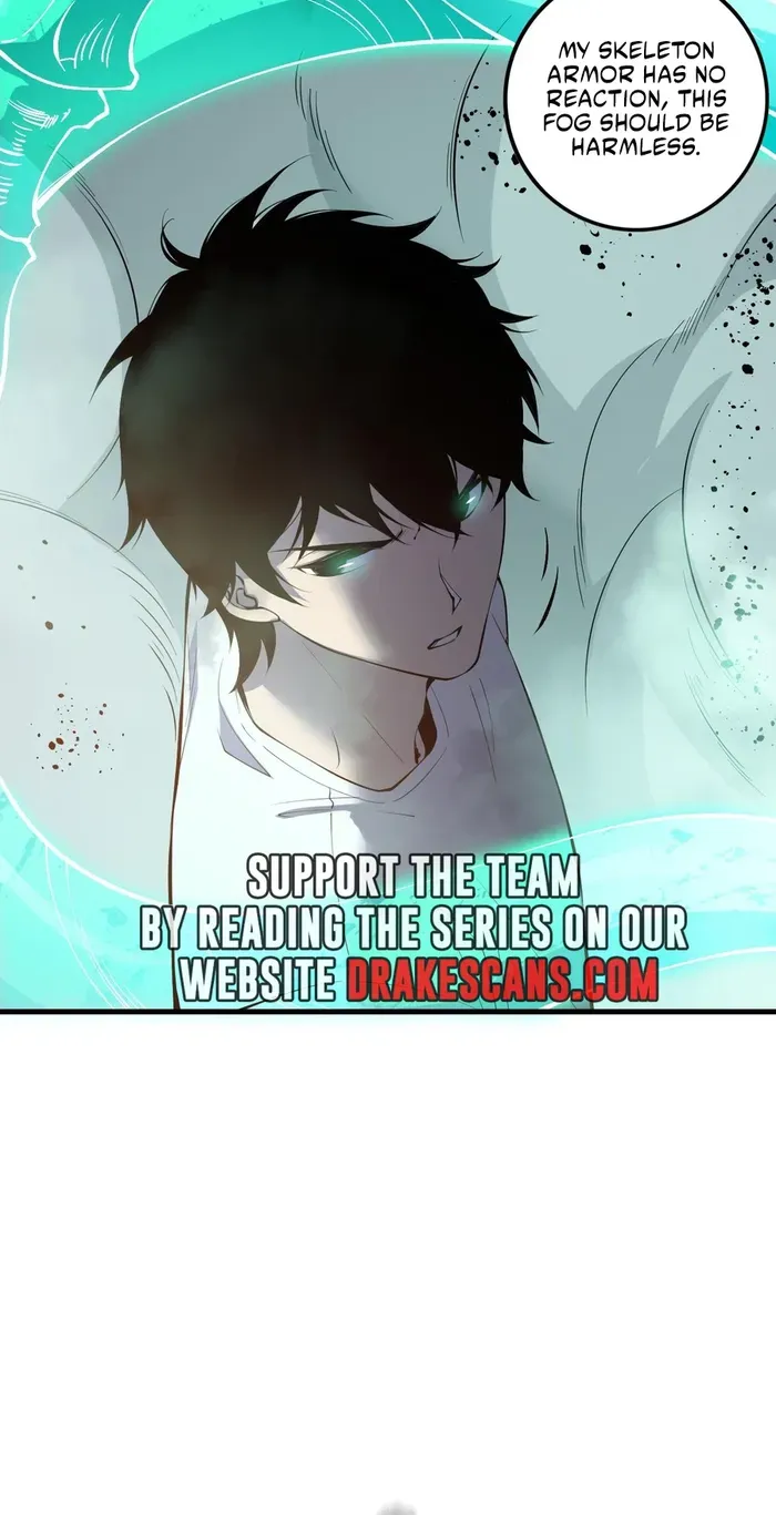 Catastrophic Necromancer Chapter 133 page 53 - 