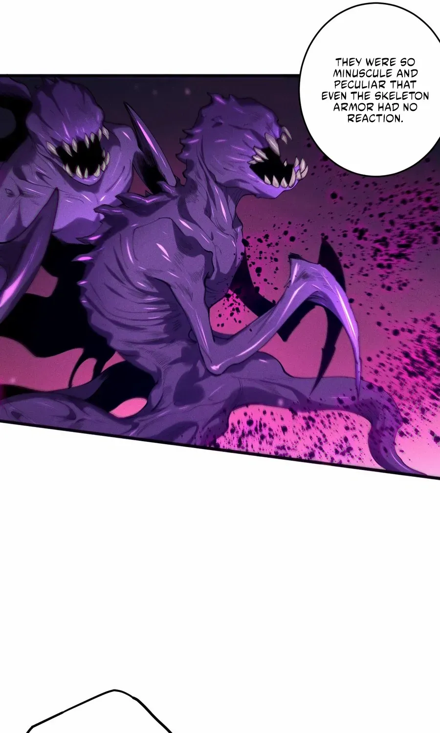 Catastrophic Necromancer Chapter 134 page 32 - 
