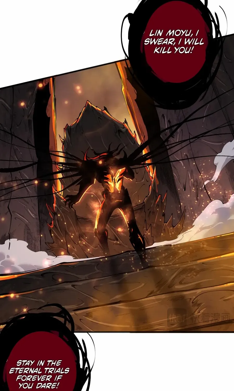 Catastrophic Necromancer Chapter 134 page 53 - 