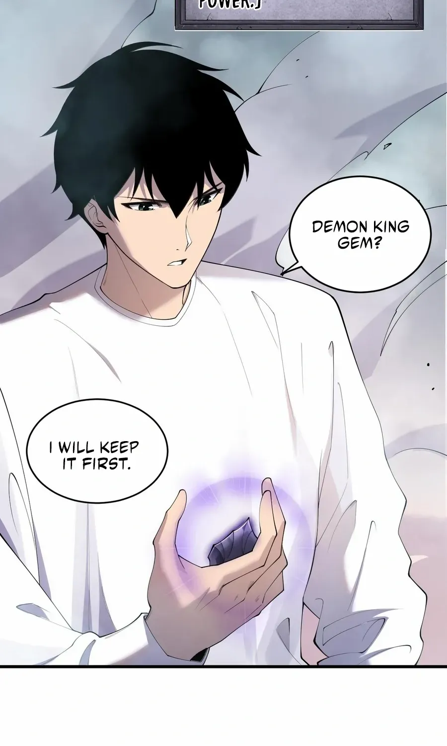 Catastrophic Necromancer Chapter 134 page 57 - 