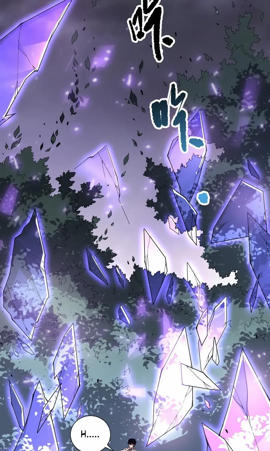 Catastrophic Necromancer Chapter 134 page 61 - 