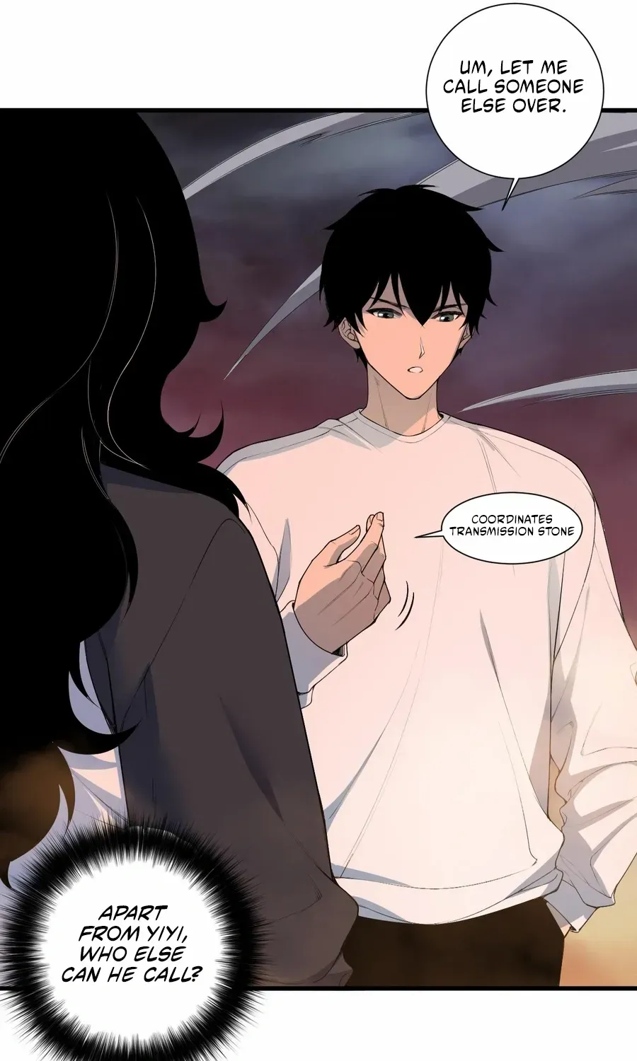 Catastrophic Necromancer Chapter 134 page 74 - 