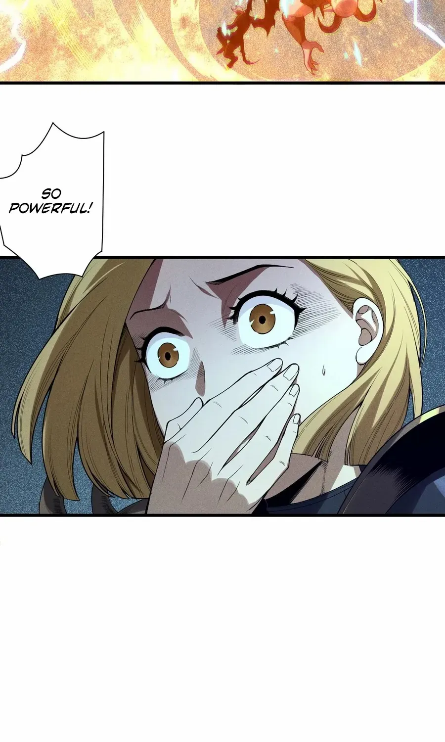 Catastrophic Necromancer Chapter 135 page 14 - 