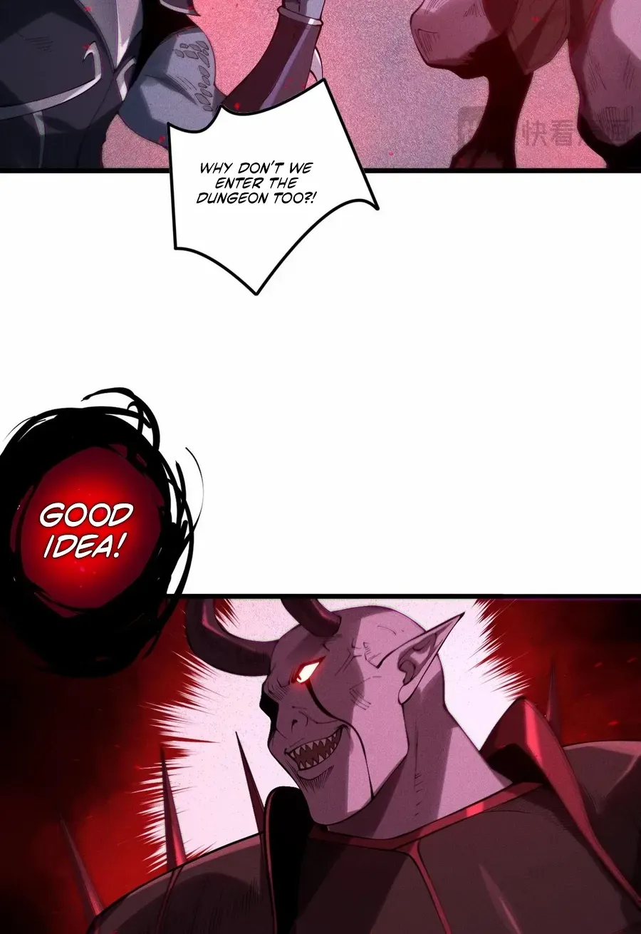 Catastrophic Necromancer Chapter 135 page 20 - 