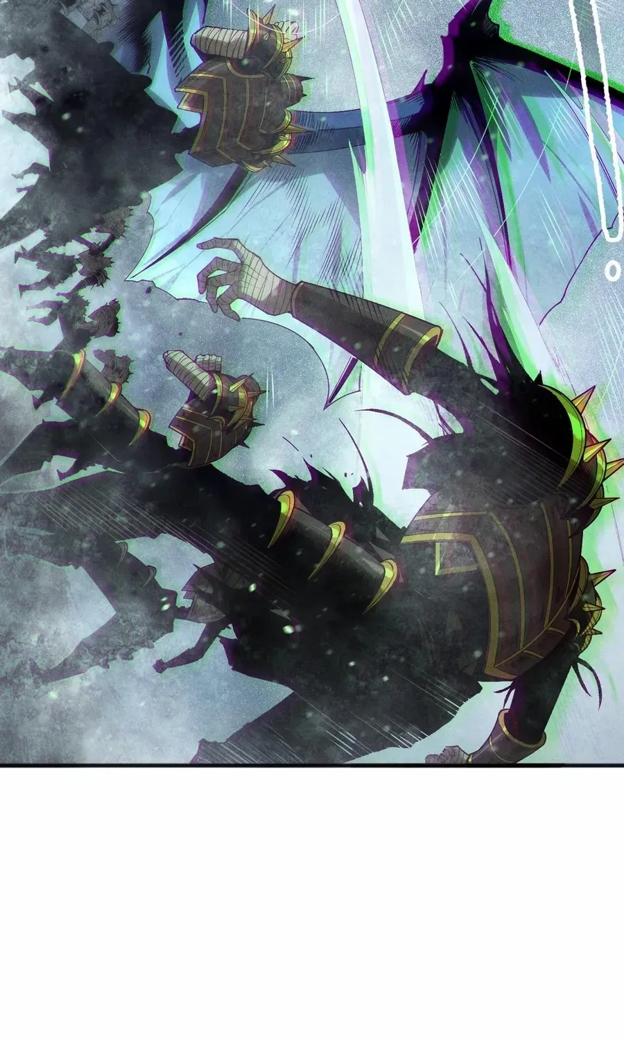 Catastrophic Necromancer Chapter 135 page 48 - 