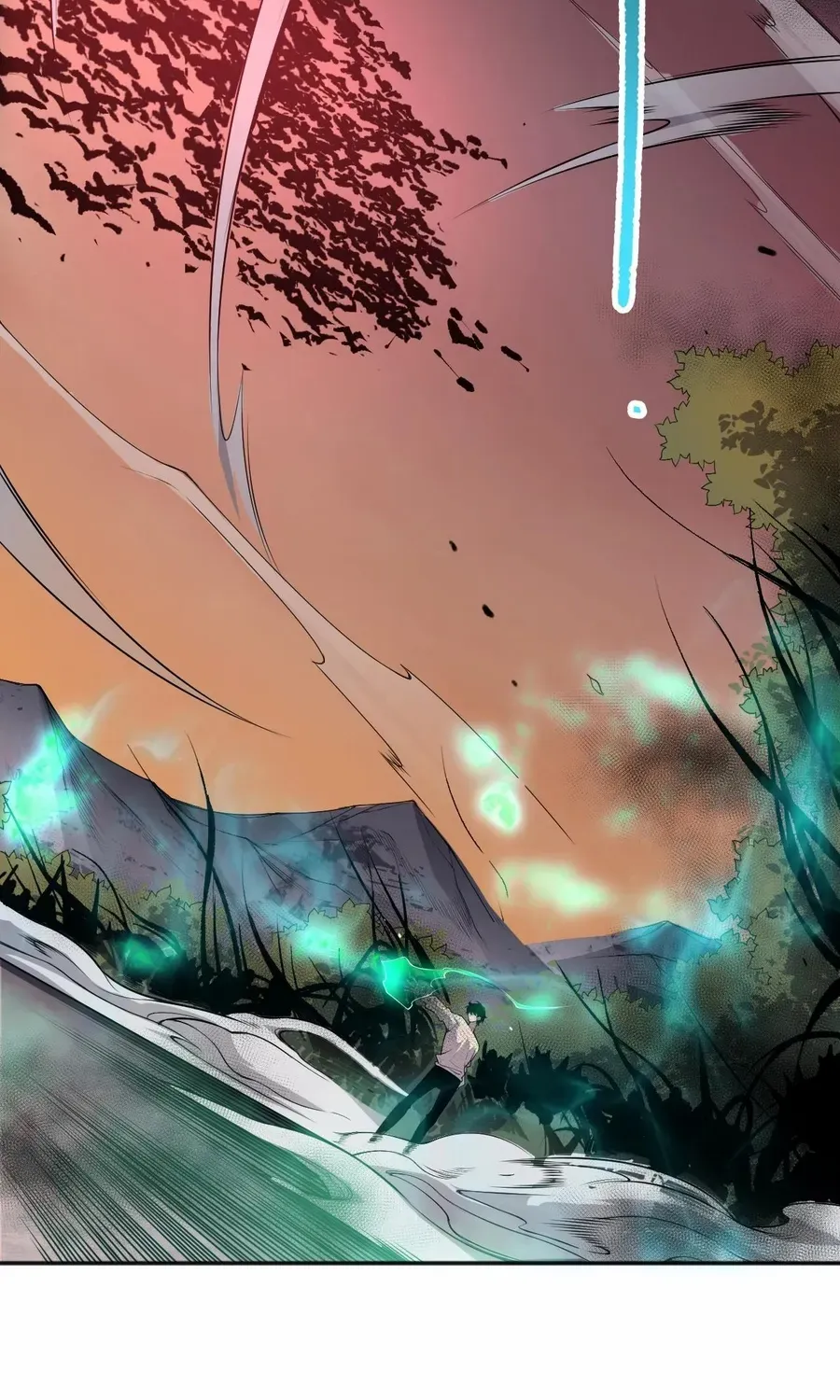 Catastrophic Necromancer Chapter 135 page 7 - 