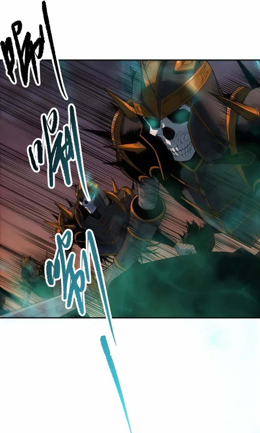 Catastrophic Necromancer Chapter 135 page 9 - 