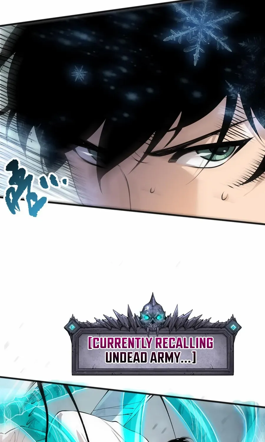 Catastrophic Necromancer Chapter 136 page 22 - 