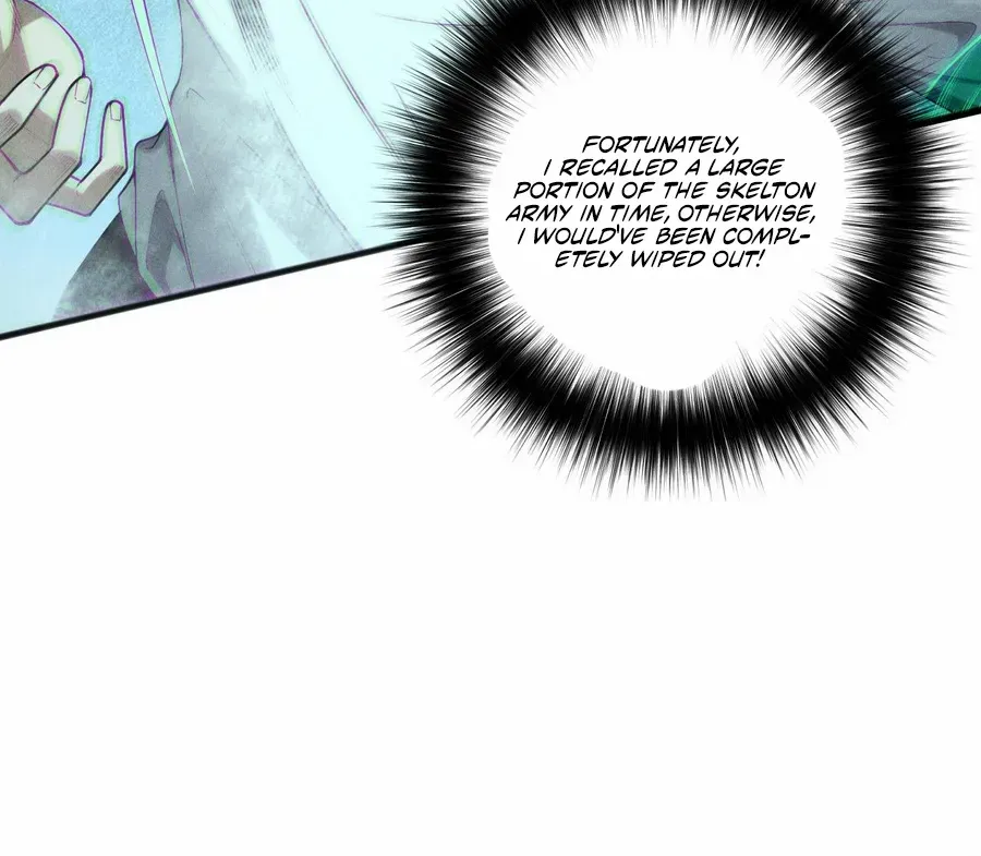 Catastrophic Necromancer Chapter 136 page 29 - 