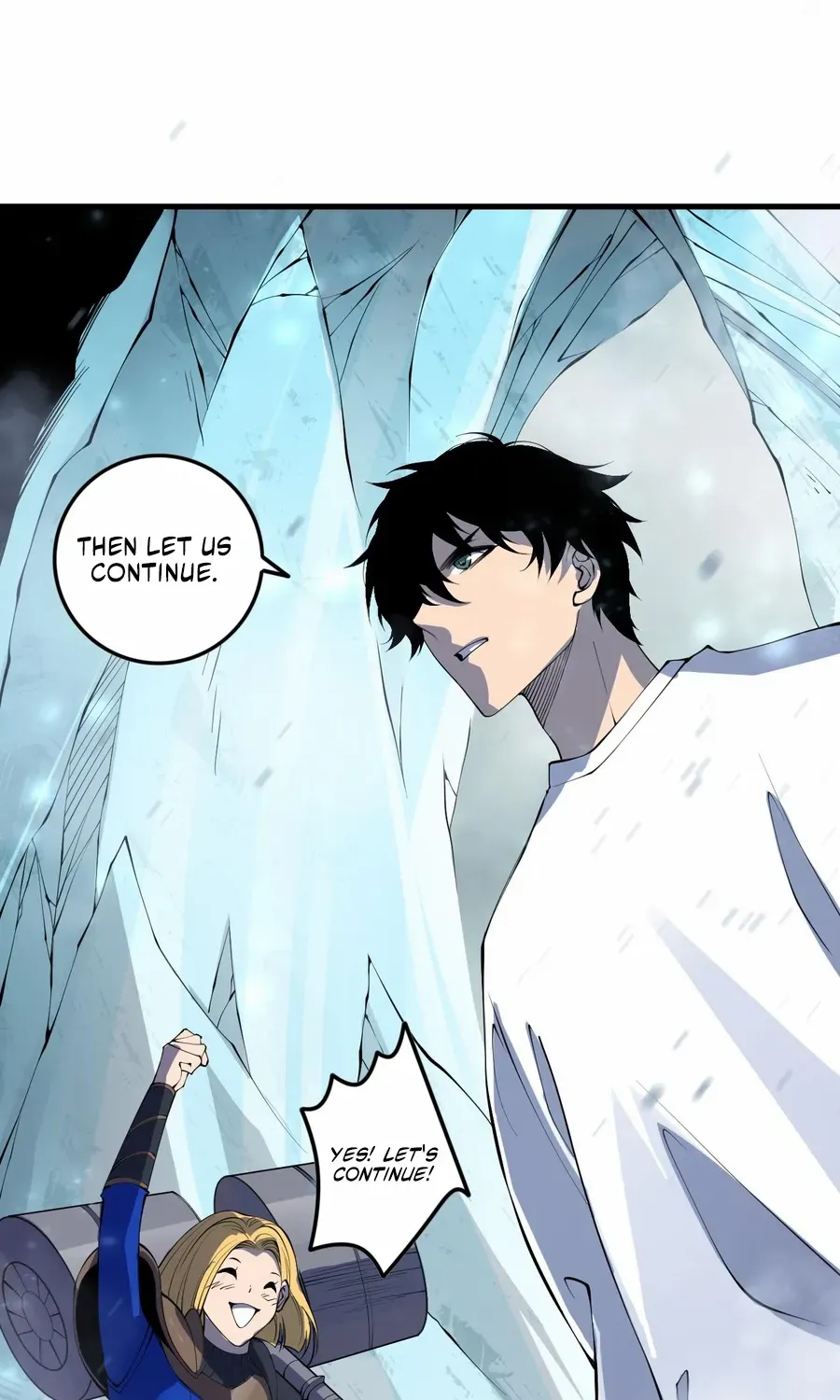 Catastrophic Necromancer Chapter 136 page 66 - 