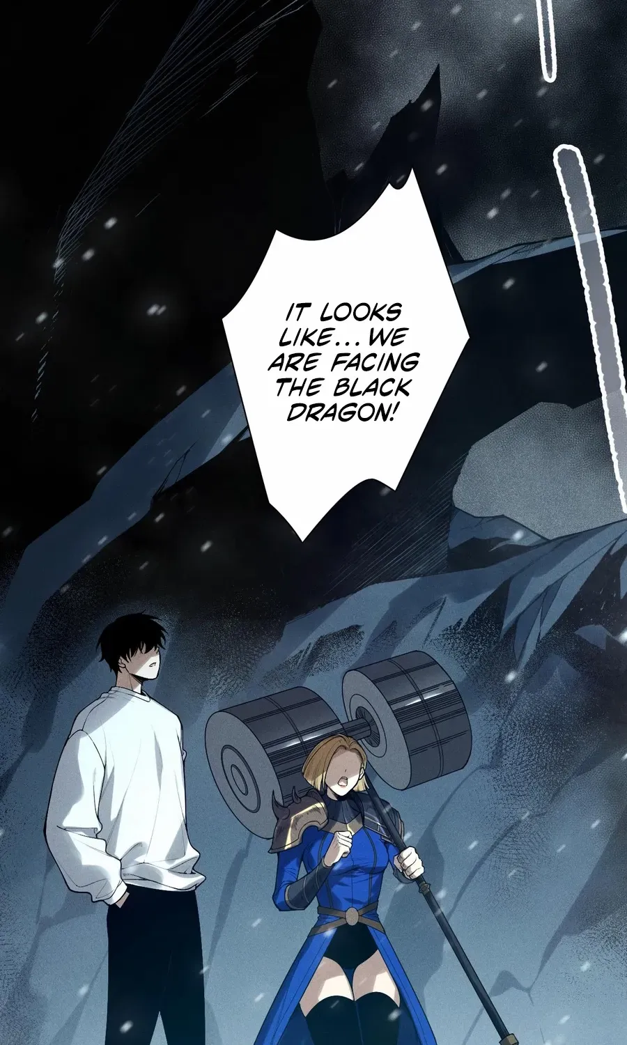 Catastrophic Necromancer Chapter 136 page 74 - 