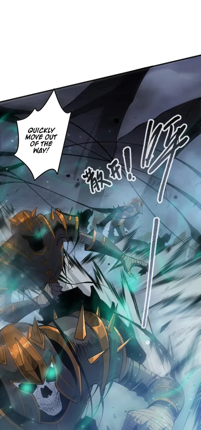 Catastrophic Necromancer Chapter 137 page 13 - 