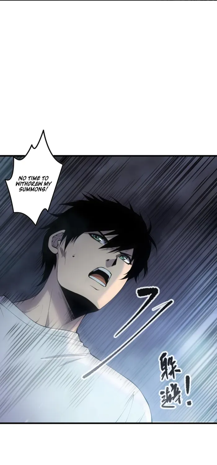 Catastrophic Necromancer Chapter 137 page 19 - 