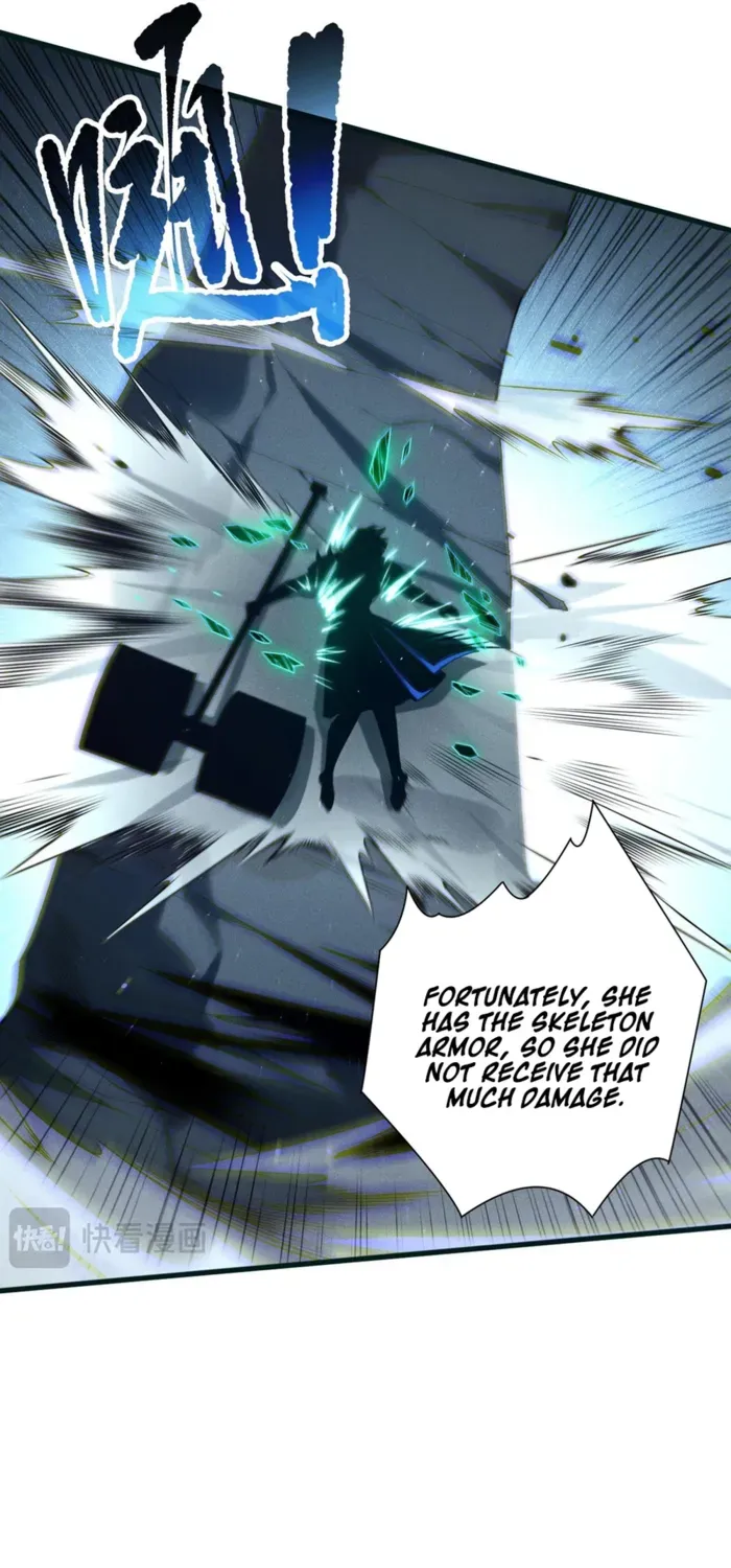 Catastrophic Necromancer Chapter 137 page 51 - 