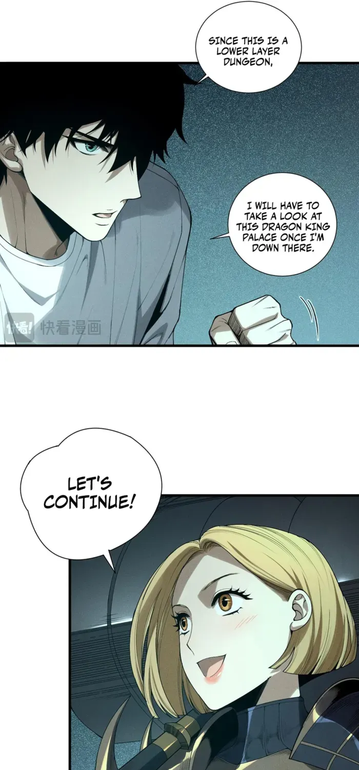 Catastrophic Necromancer Chapter 137 page 68 - 