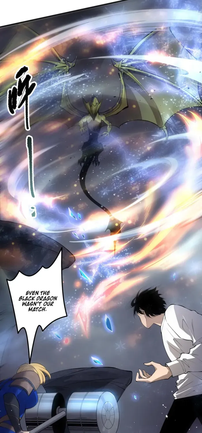Catastrophic Necromancer Chapter 137 page 81 - 