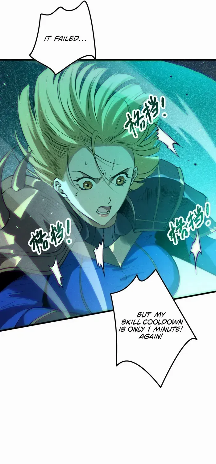Catastrophic Necromancer Chapter 138 page 12 - 