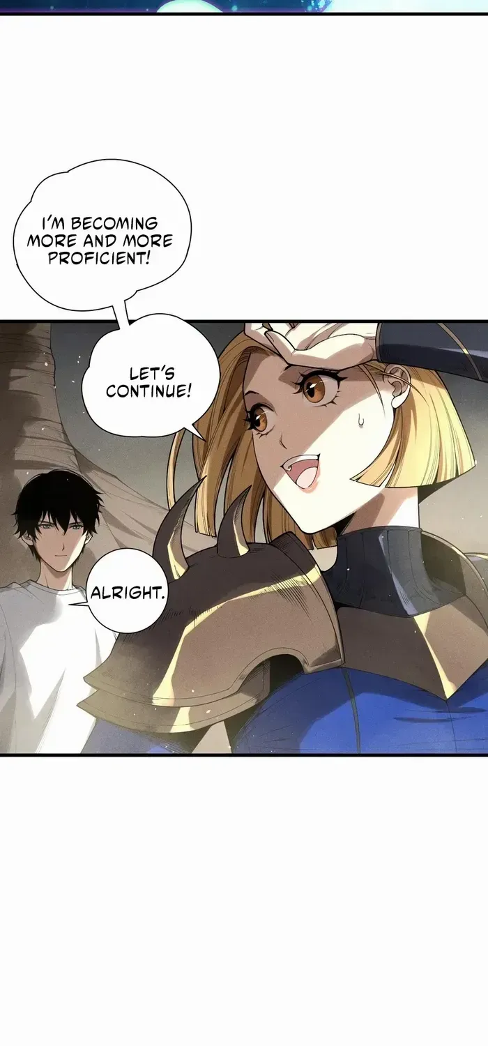 Catastrophic Necromancer Chapter 138 page 24 - 