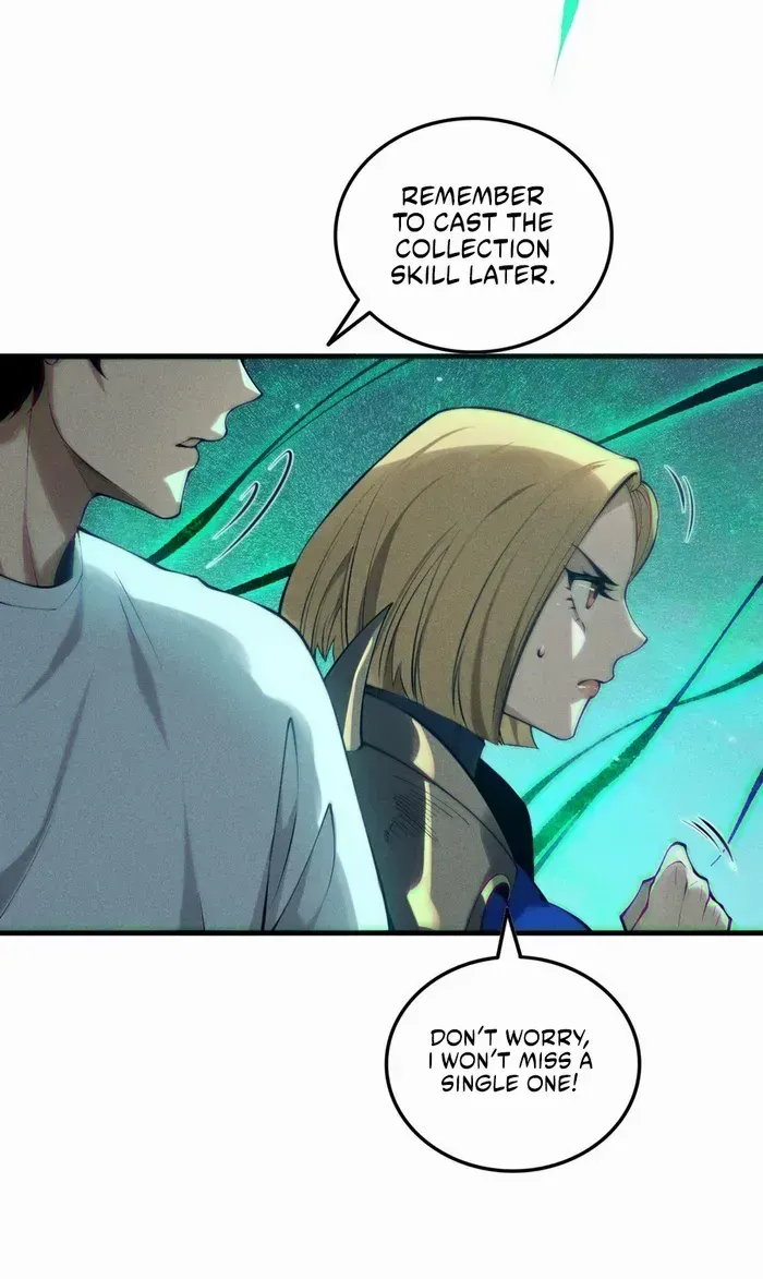 Catastrophic Necromancer Chapter 138 page 37 - 