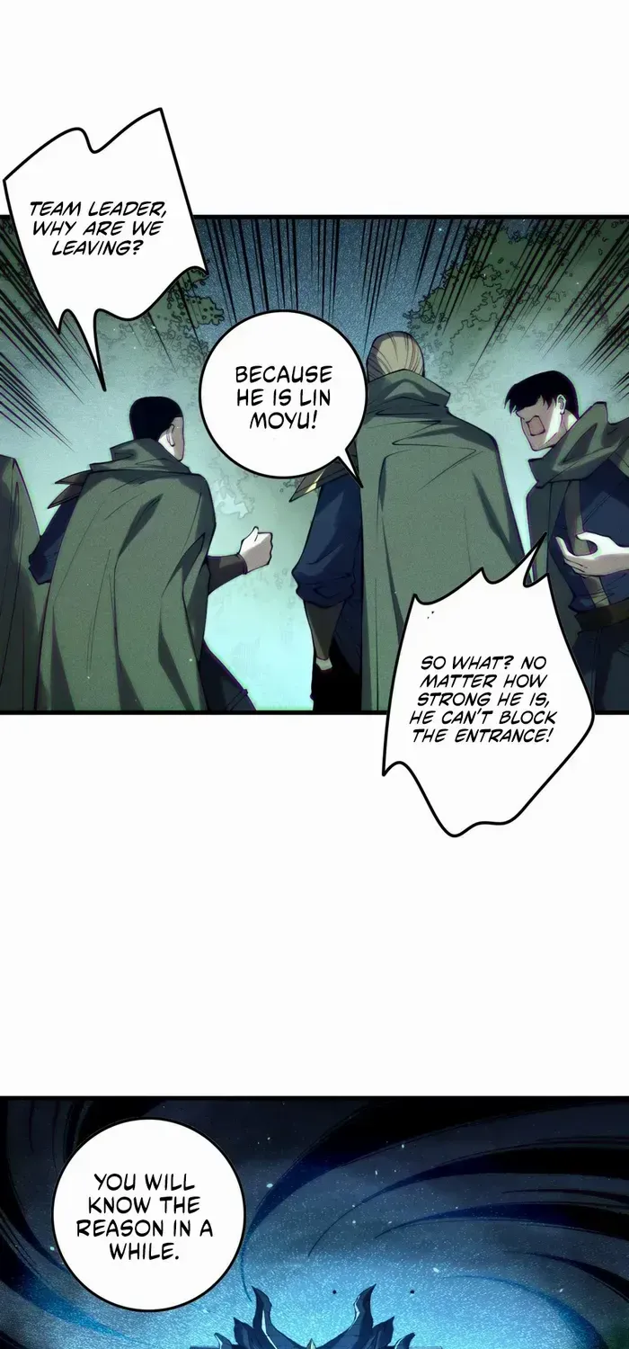 Catastrophic Necromancer Chapter 138 page 42 - 