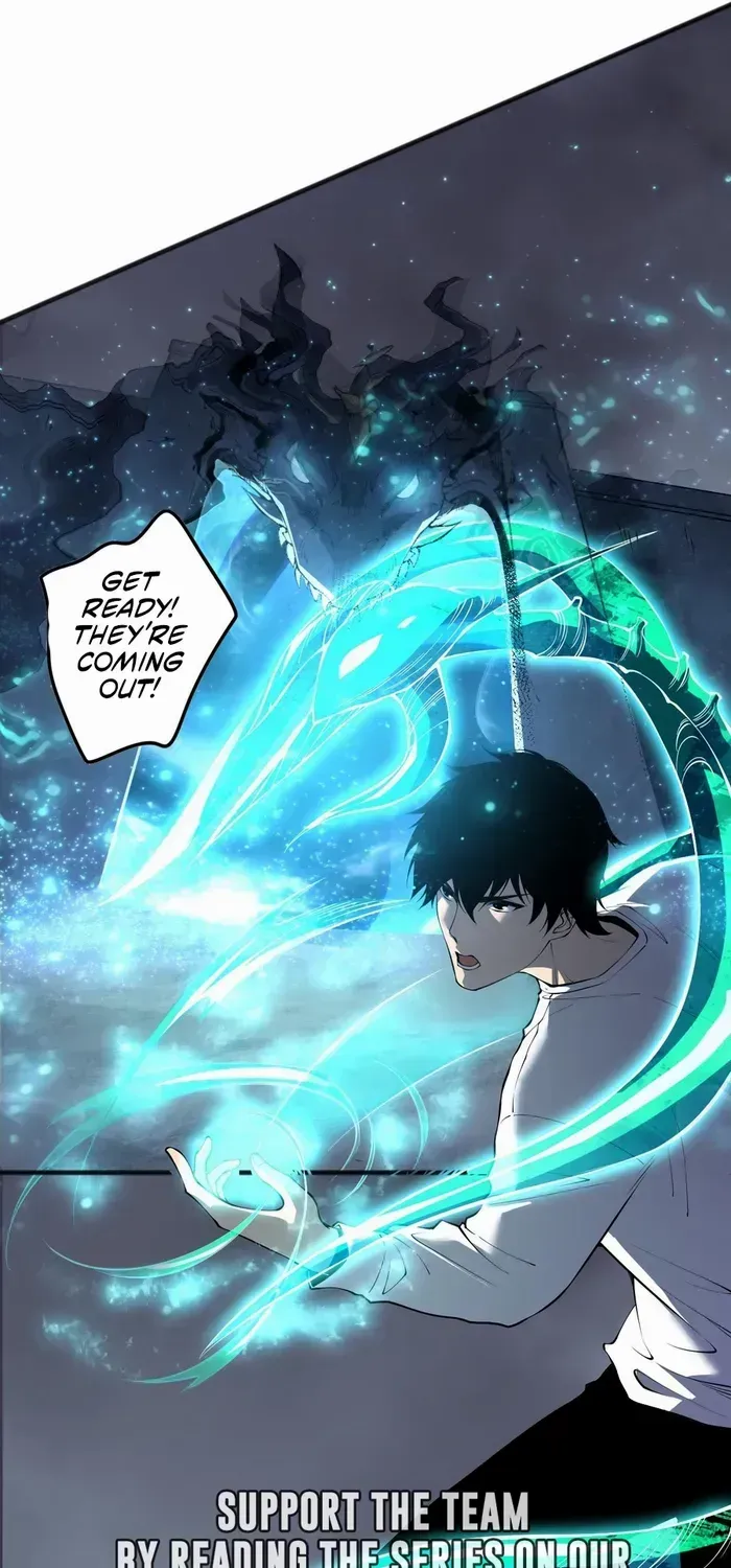 Catastrophic Necromancer Chapter 138 page 45 - 