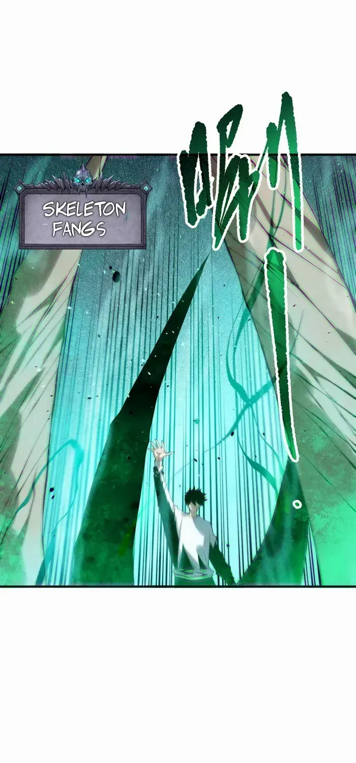 Catastrophic Necromancer Chapter 138 page 51 - 