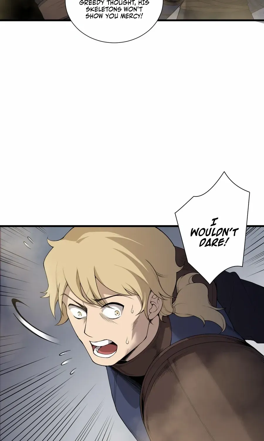 Catastrophic Necromancer Chapter 139 page 16 - 