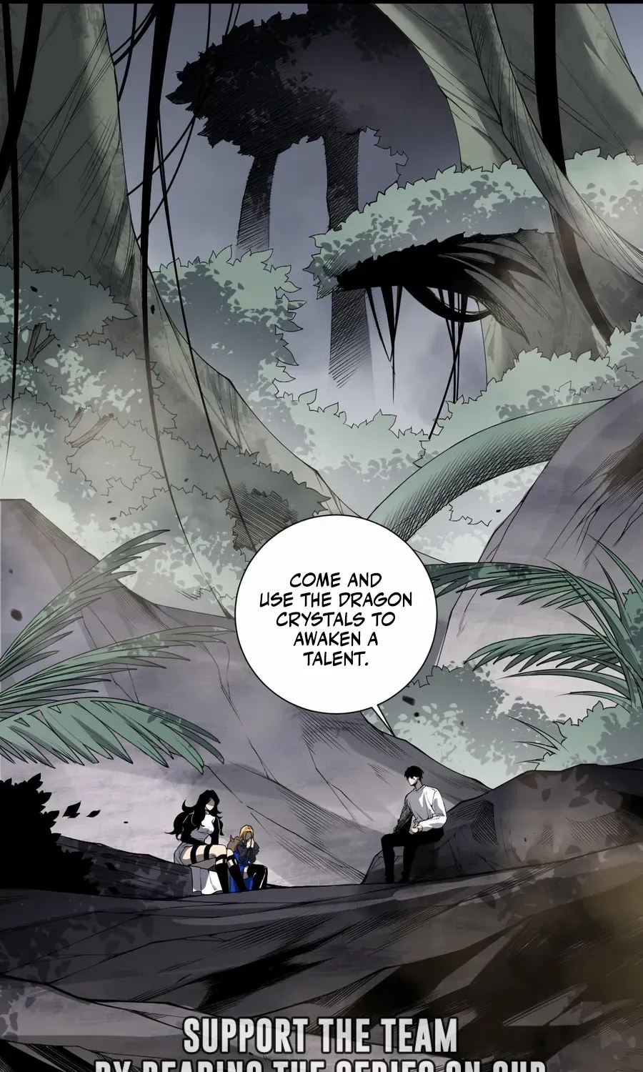 Catastrophic Necromancer Chapter 139 page 18 - 