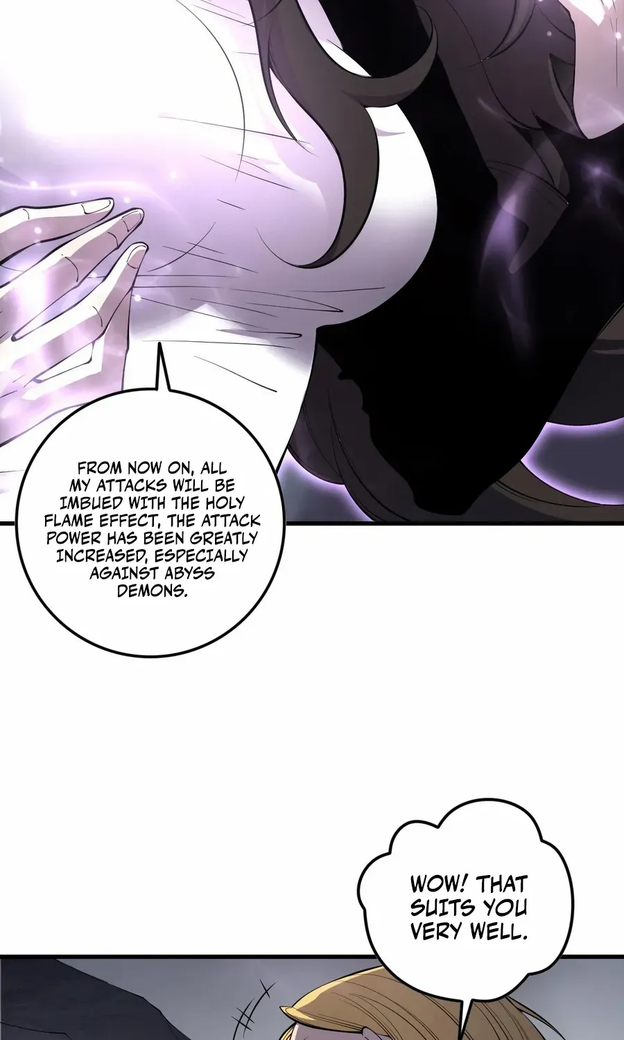 Catastrophic Necromancer Chapter 139 page 36 - 