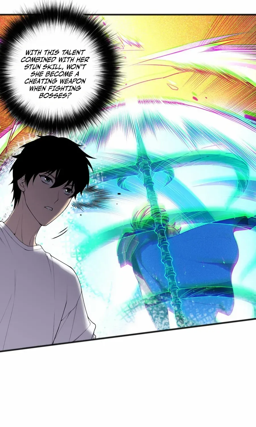 Catastrophic Necromancer Chapter 139 page 48 - 