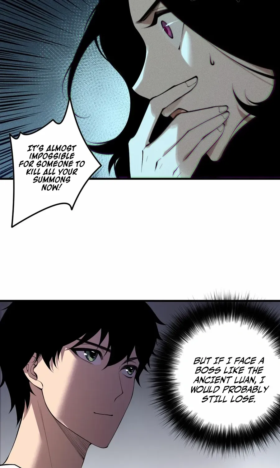 Catastrophic Necromancer Chapter 139 page 69 - 
