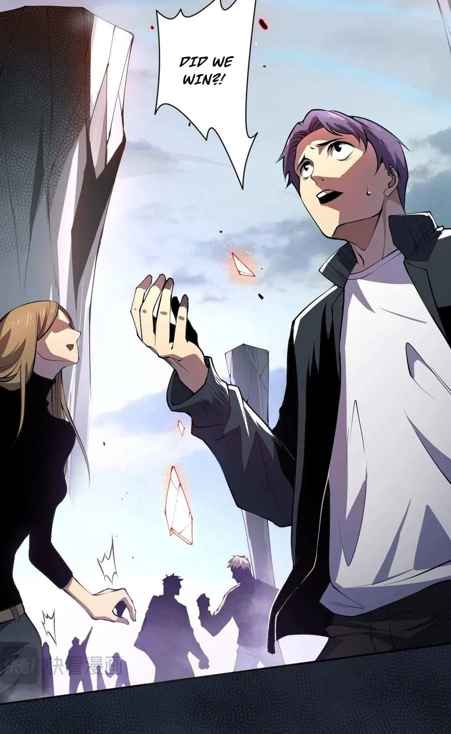 Catastrophic Necromancer Chapter 14 page 13 - 
