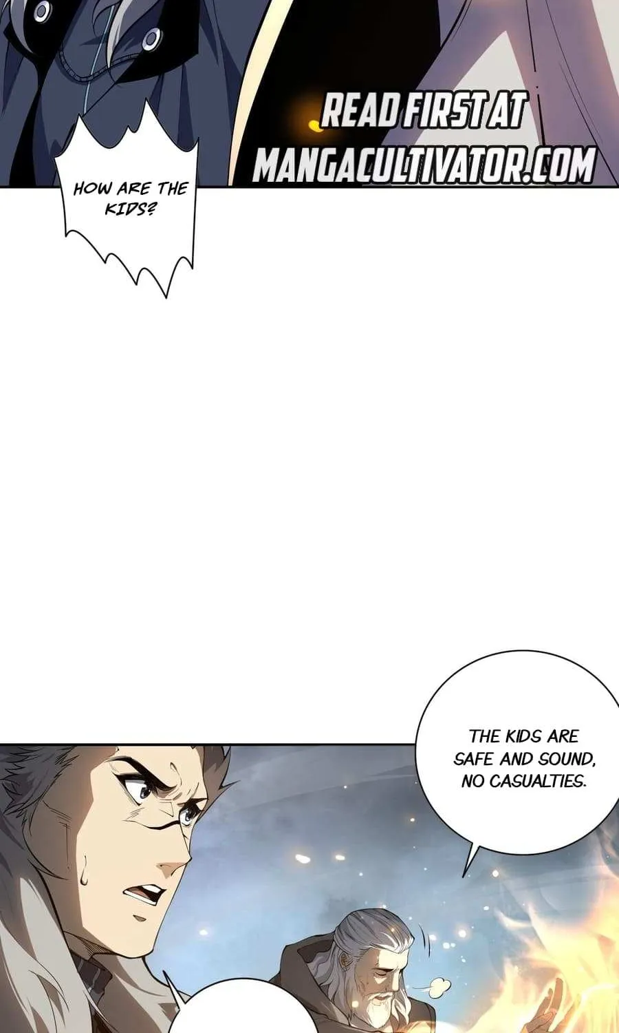 Catastrophic Necromancer Chapter 14 page 17 - 