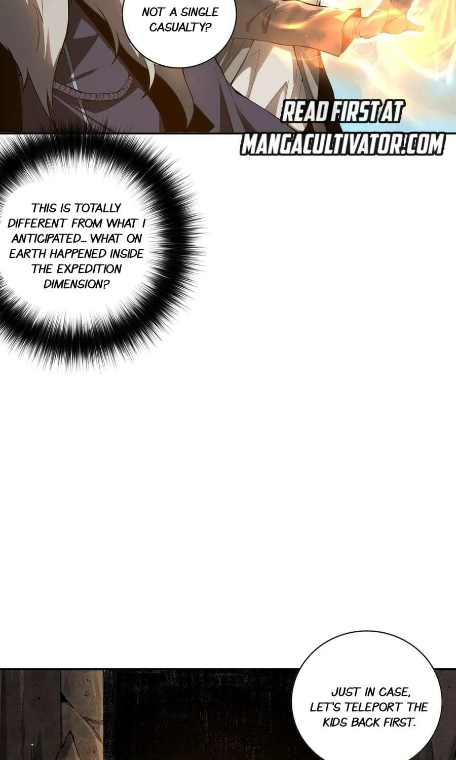 Catastrophic Necromancer Chapter 14 page 18 - 