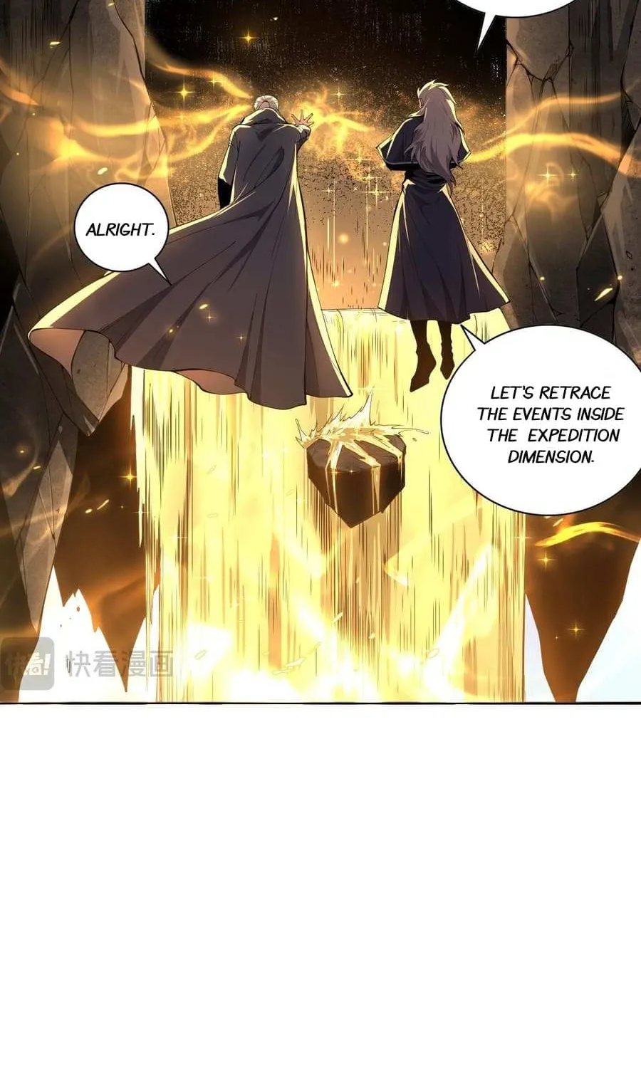 Catastrophic Necromancer Chapter 14 page 19 - 