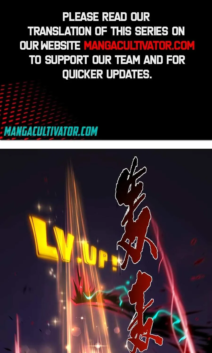 Catastrophic Necromancer Chapter 14 page 3 - 