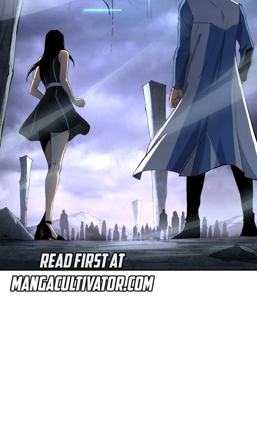 Catastrophic Necromancer Chapter 14 page 23 - 