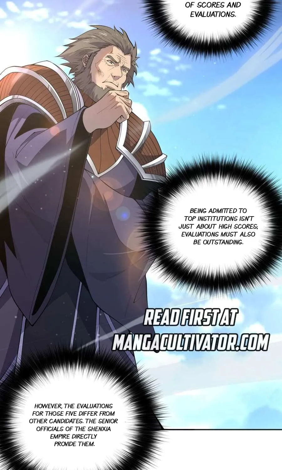 Catastrophic Necromancer Chapter 14 page 27 - 