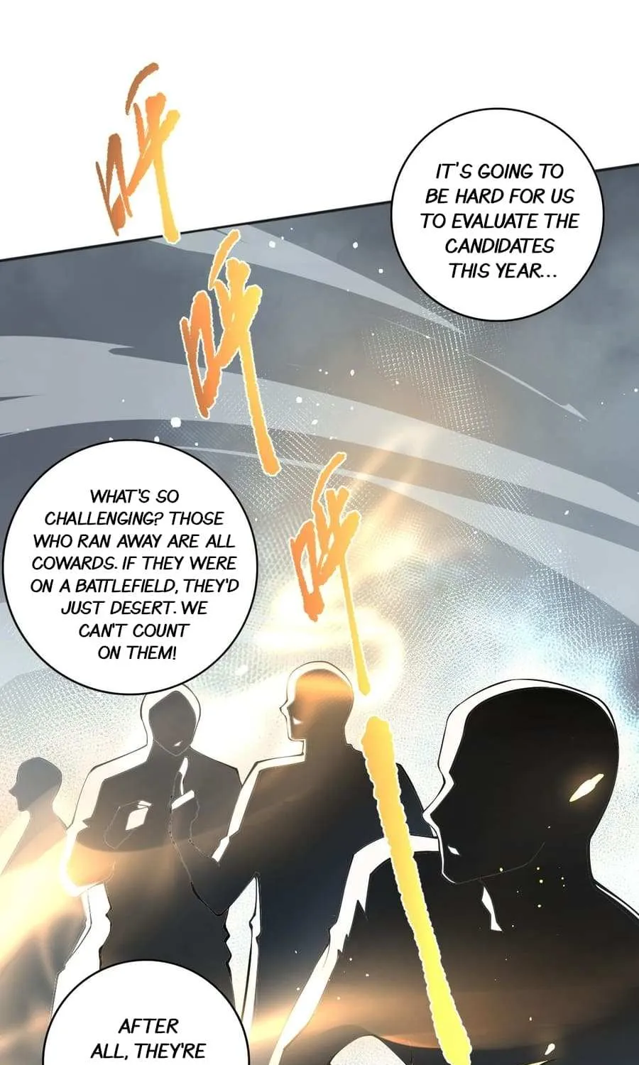 Catastrophic Necromancer Chapter 14 page 34 - 