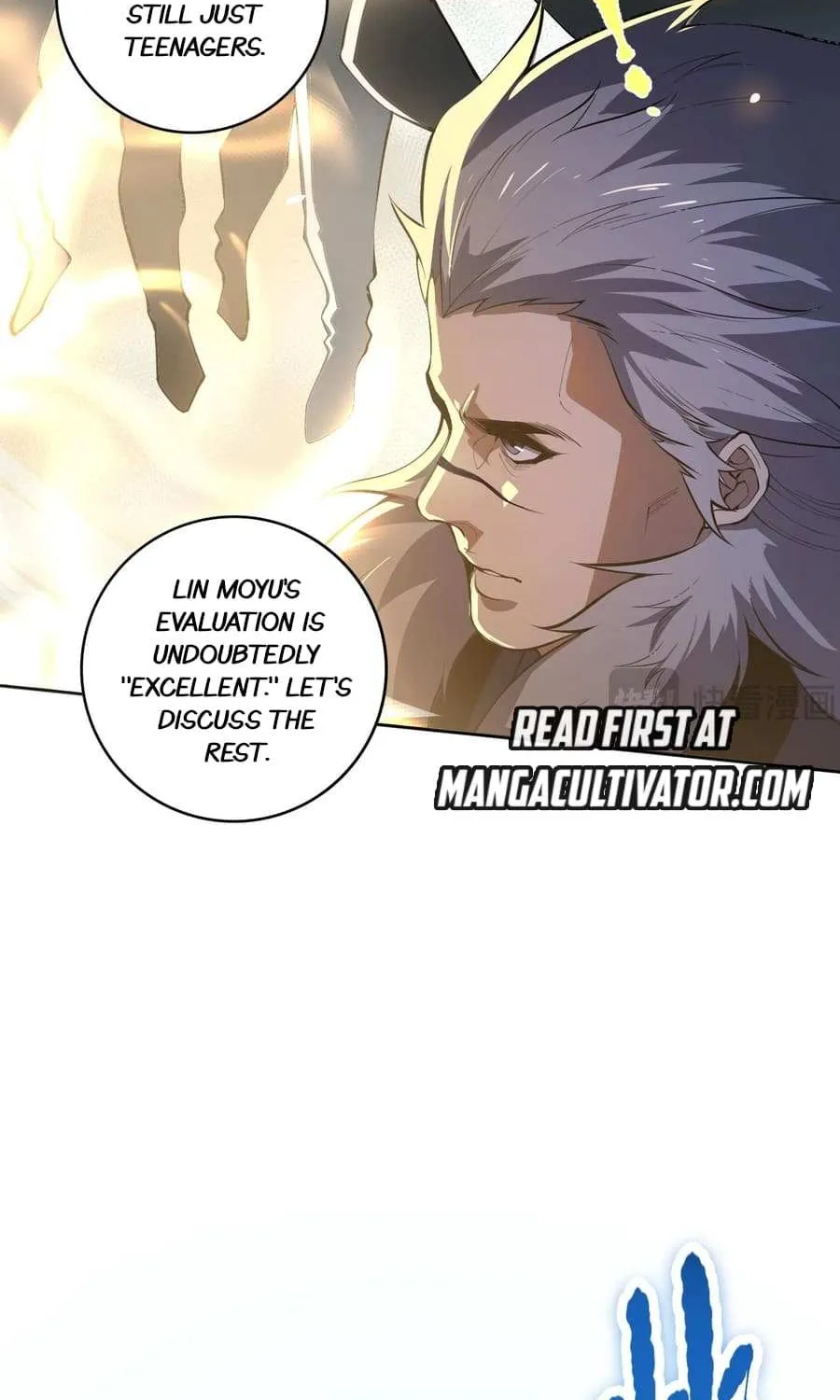 Catastrophic Necromancer Chapter 14 page 35 - 