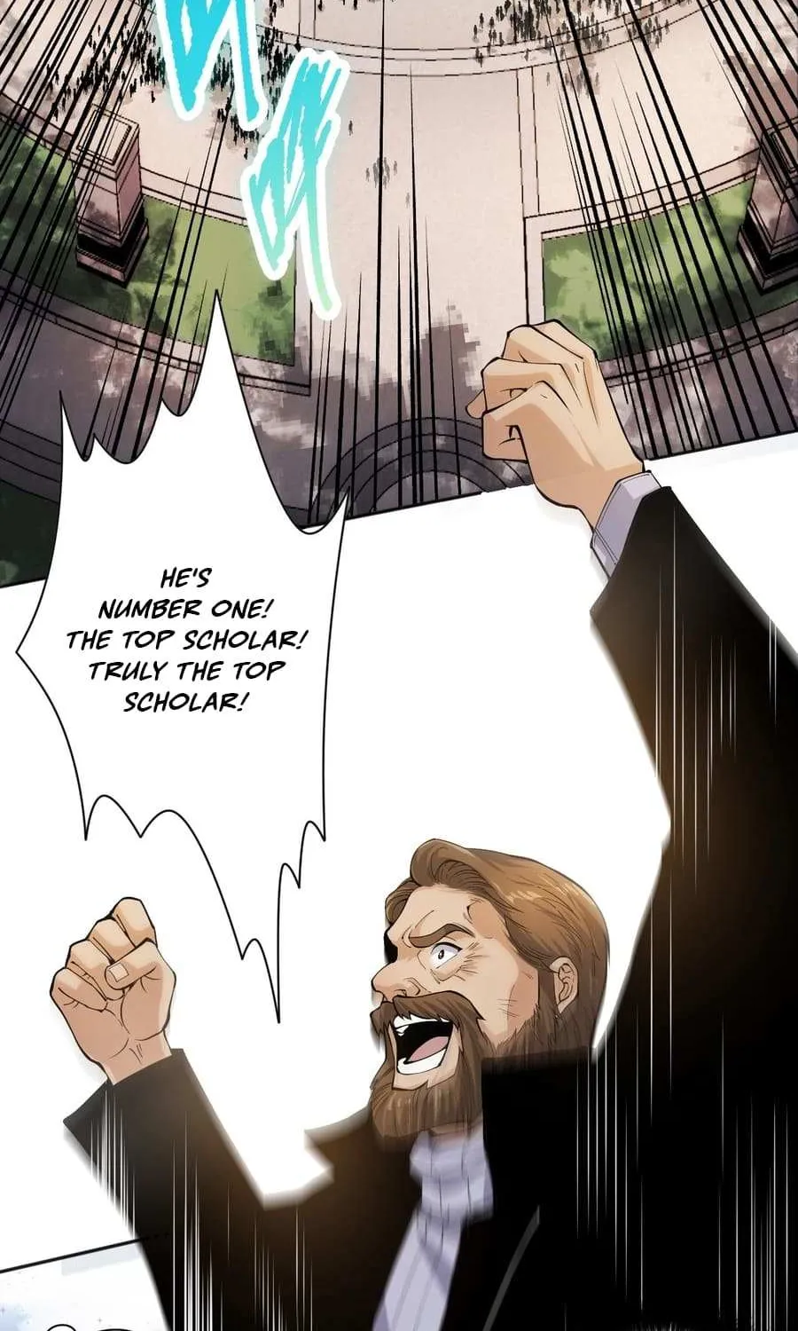 Catastrophic Necromancer Chapter 14 page 37 - 