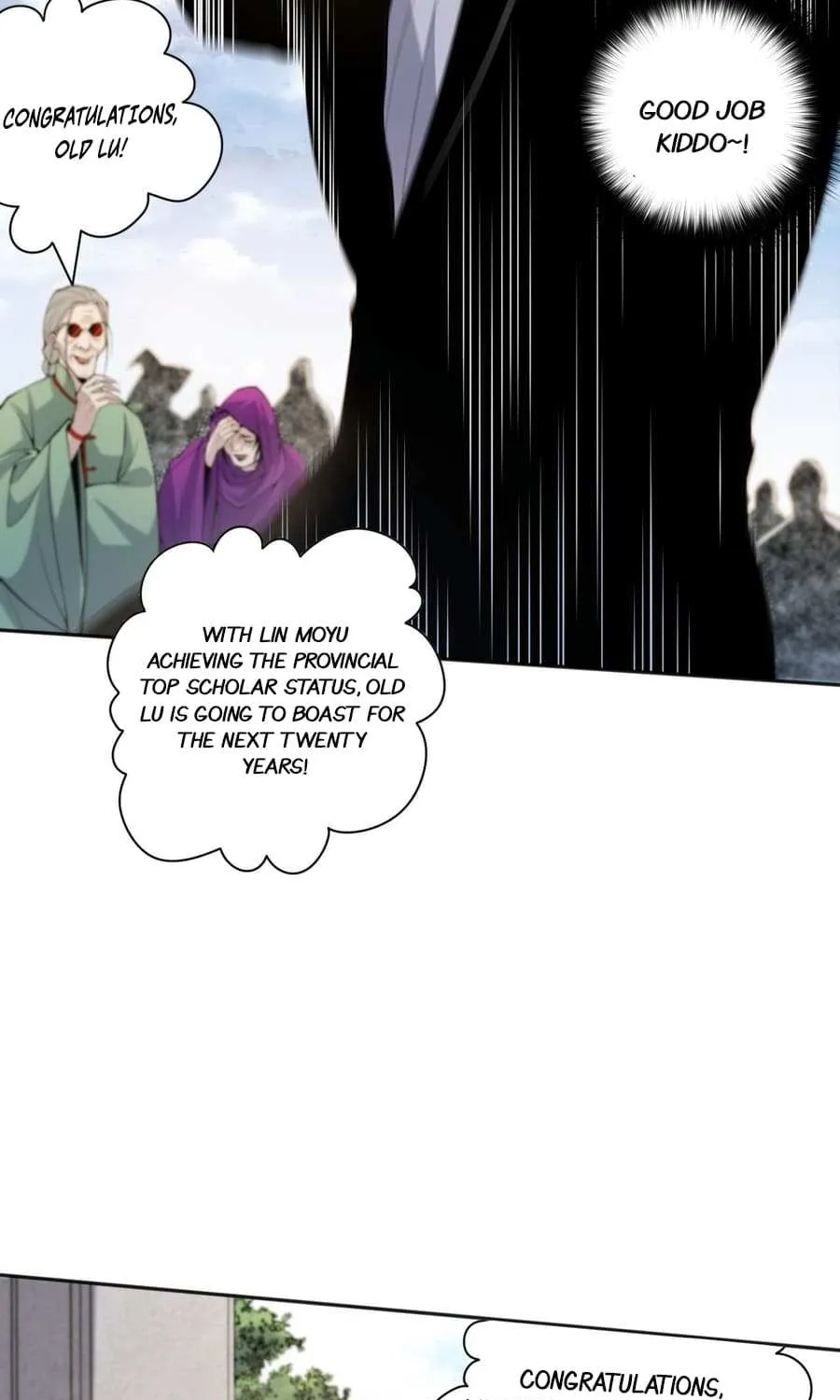 Catastrophic Necromancer Chapter 14 page 38 - 